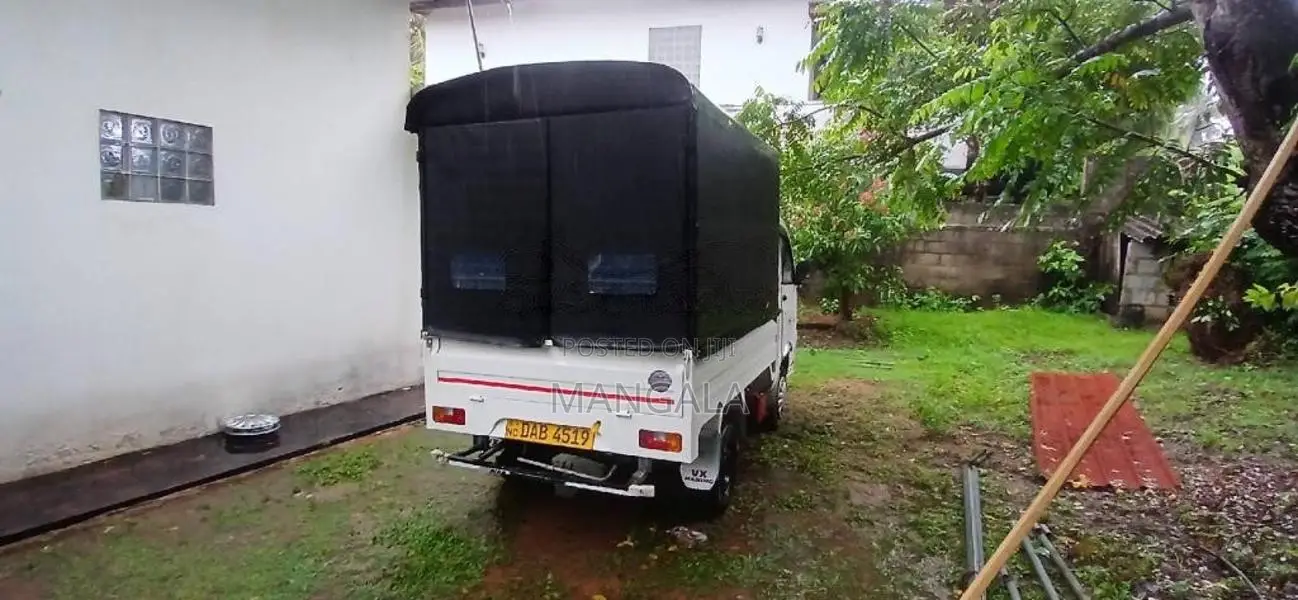 Mahindra Maxximo Plus Vx 2015 Lorry (Used)