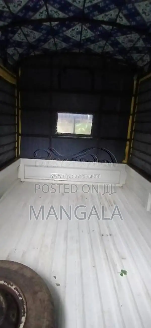 Mahindra Maxximo Plus Vx 2015 Lorry (Used)