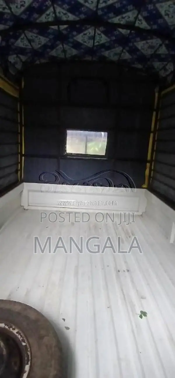Mahindra Maxximo Plus Vx 2015 Lorry (Used)