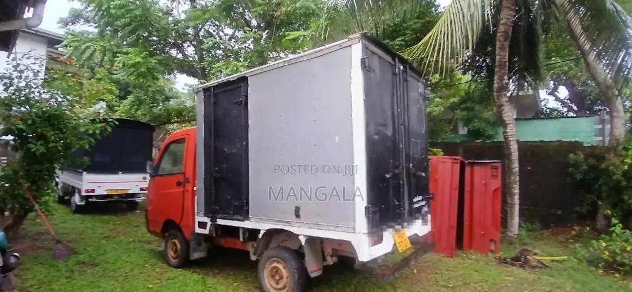Mahindra Maxximo 2011 Lorry (Used)