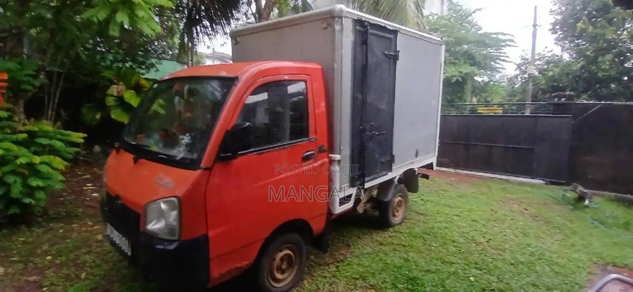 Mahindra Maxximo 2011 Lorry (Used)