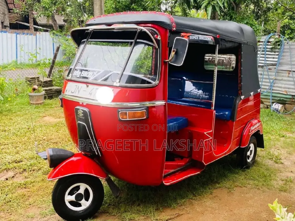 Bajaj RE 2004 Three Wheel (Used)