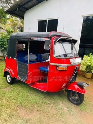 Bajaj RE 2004 Three Wheel (Used)