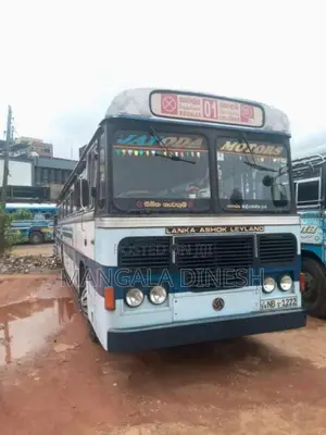 Ashok-Leyland Ruby 2011 Bus (Used)