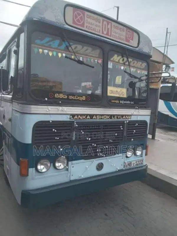 Ashok-Leyland Ruby 2011 Bus (Used)