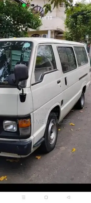 Toyota Lh61 1991 Van (Used)