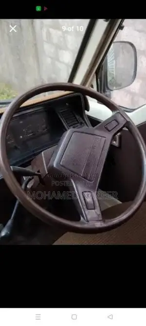 Toyota Lh61 1991 Van (Used)