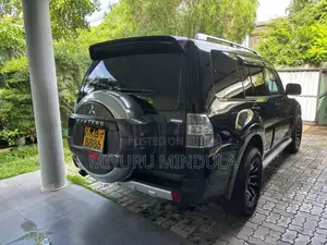 Mitsubishi Montero 2007 SUV (Used)