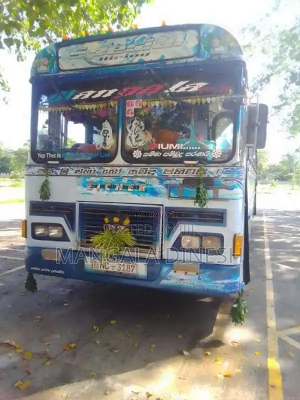 Eicher 54 2015 Bus (Used)