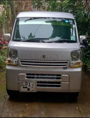 Suzuki Every 2015 Van (Used)