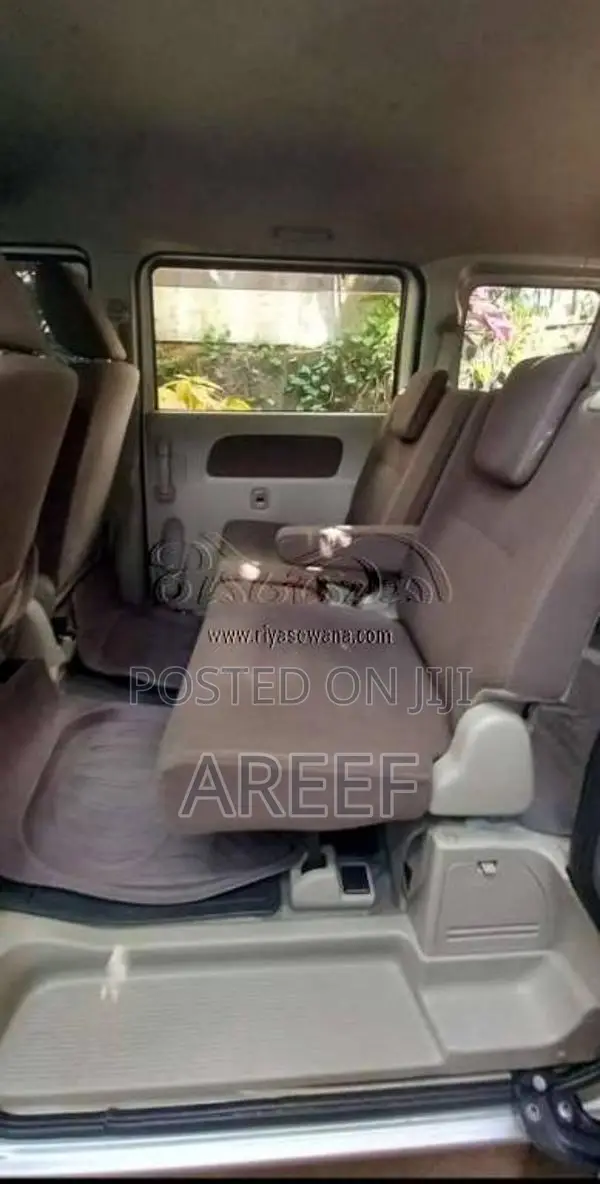 Suzuki Every 2015 Van (Used)