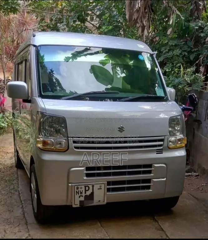 Suzuki Every 2015 Van (Used)
