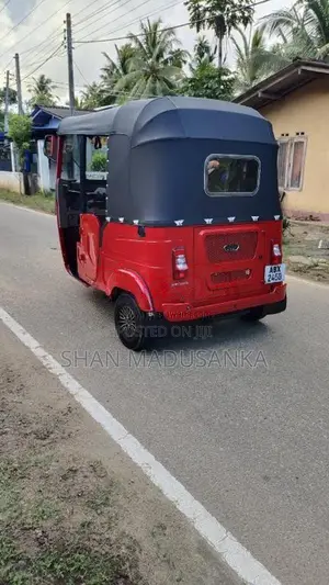 Bajaj 4 Stroke 2025 Three Wheel (Used)