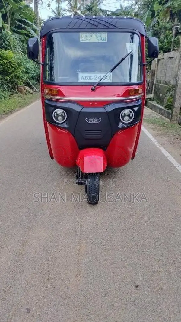 Bajaj 4 Stroke 2025 Three Wheel (Used)