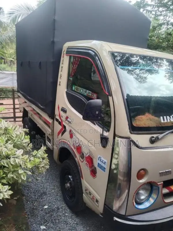 Tata Dimo Batta 2007 Lorry (Used)