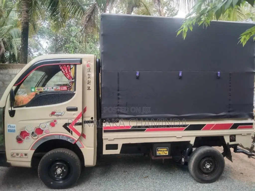 Tata Dimo Batta 2007 Lorry (Used)