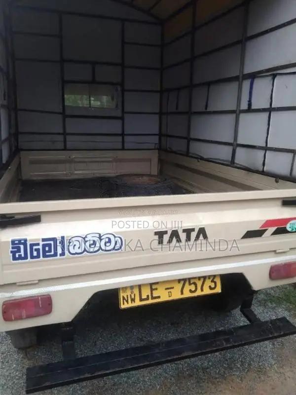 Tata Dimo Batta 2007 Lorry (Used)