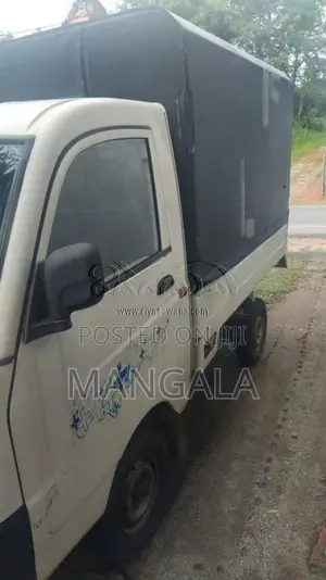 Mahindra Maxximo Plus 2014 Lorry (Used)