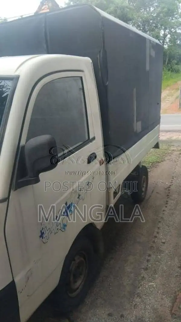 Mahindra Maxximo Plus 2014 Lorry (Used)