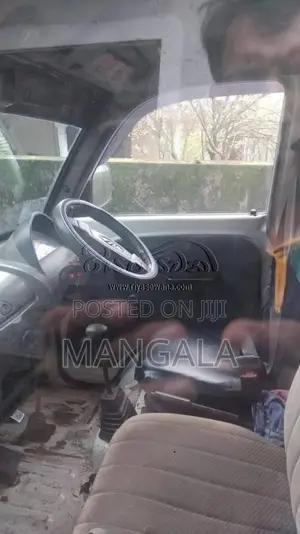 Mahindra Maxximo Plus 2014 Lorry (Used)