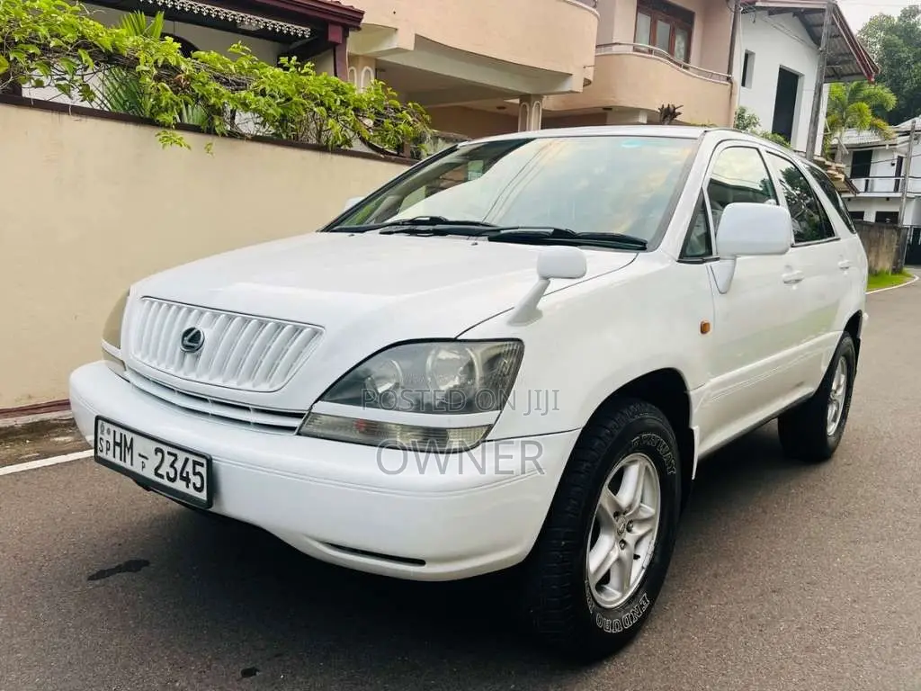 Toyota LEXUS LX 300 2000 SUV (Used)
