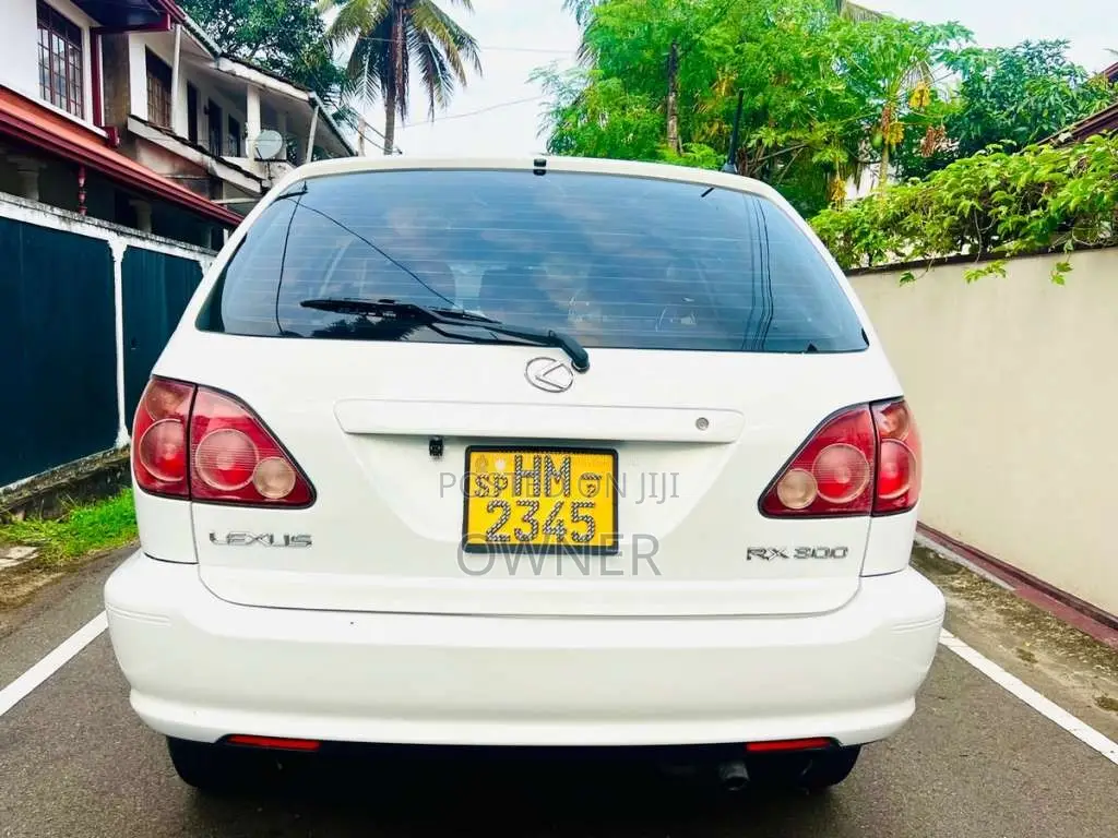 Toyota LEXUS LX 300 2000 SUV (Used)