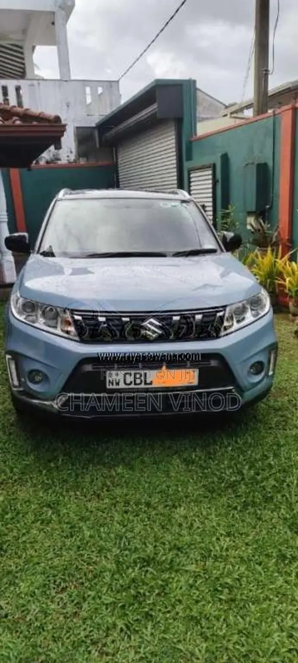 Suzuki Vitara 2019 SUV (Used)