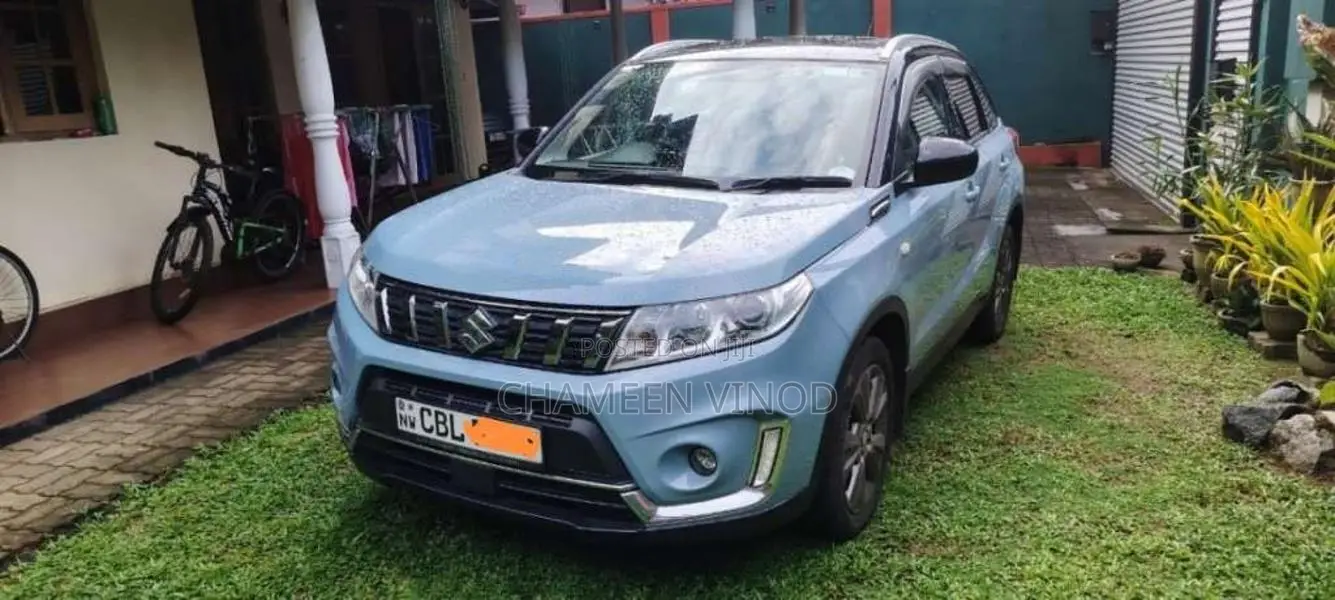 Suzuki Vitara 2019 SUV (Used)