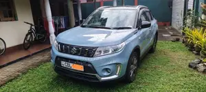 Suzuki Vitara 2019 SUV (Used)
