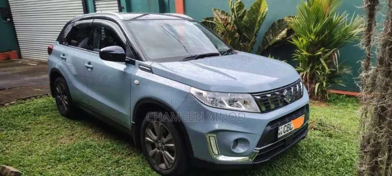 Suzuki Vitara 2019 SUV (Used)
