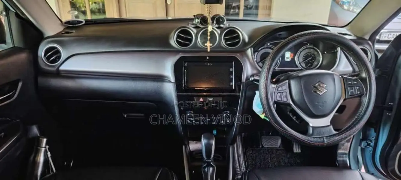 Suzuki Vitara 2019 SUV (Used)