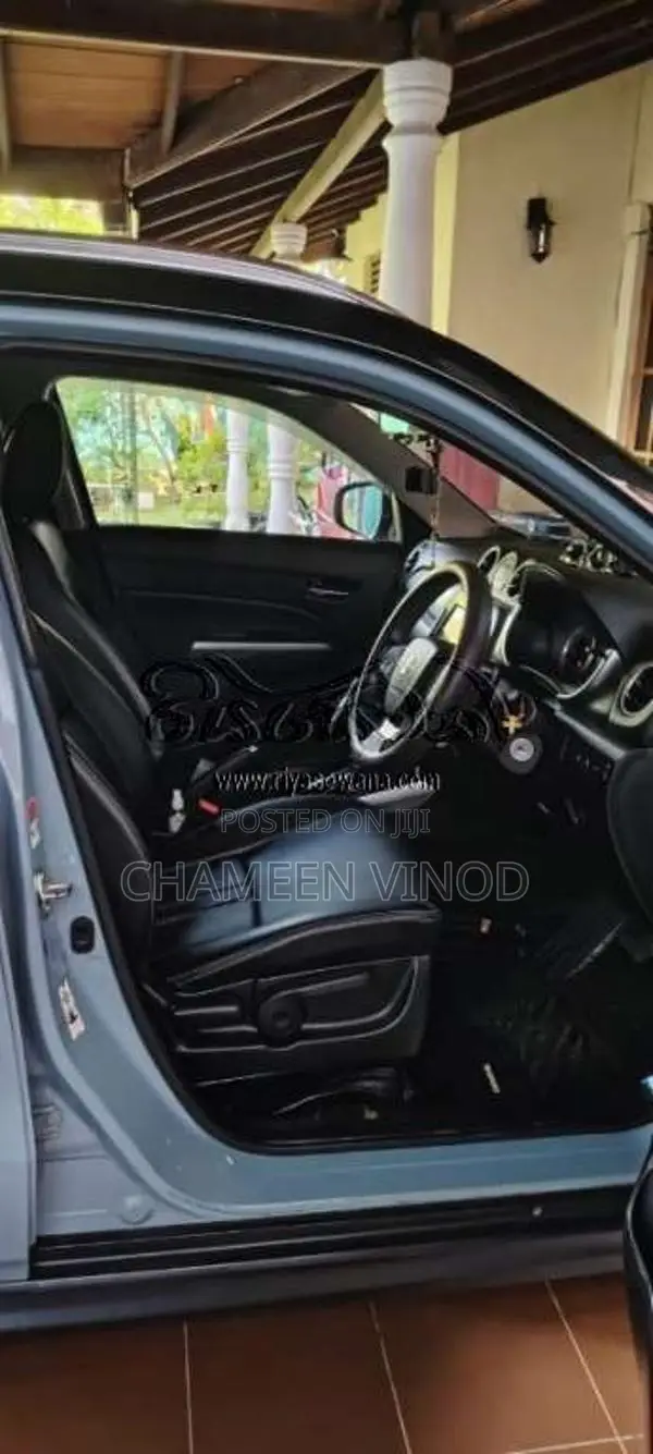 Suzuki Vitara 2019 SUV (Used)