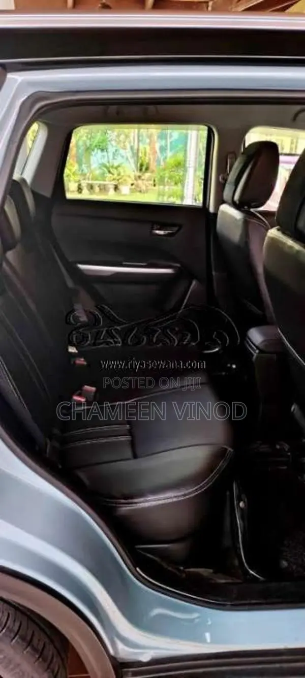 Suzuki Vitara 2019 SUV (Used)