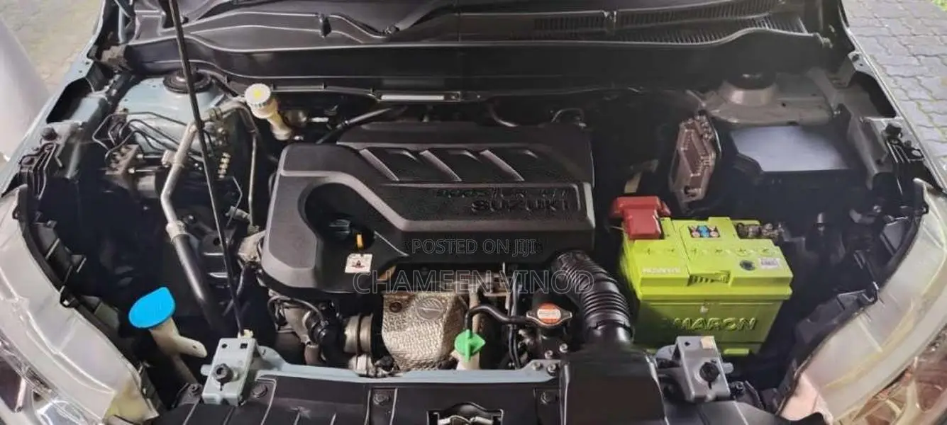 Suzuki Vitara 2019 SUV (Used)