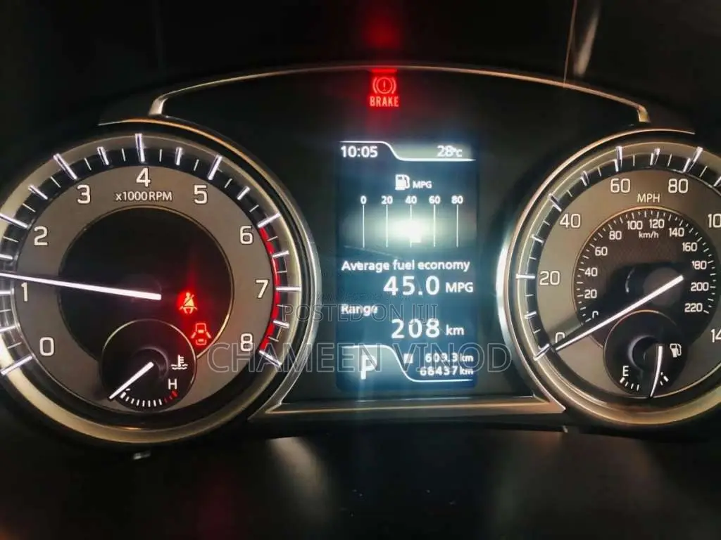 Suzuki Vitara 2019 SUV (Used)