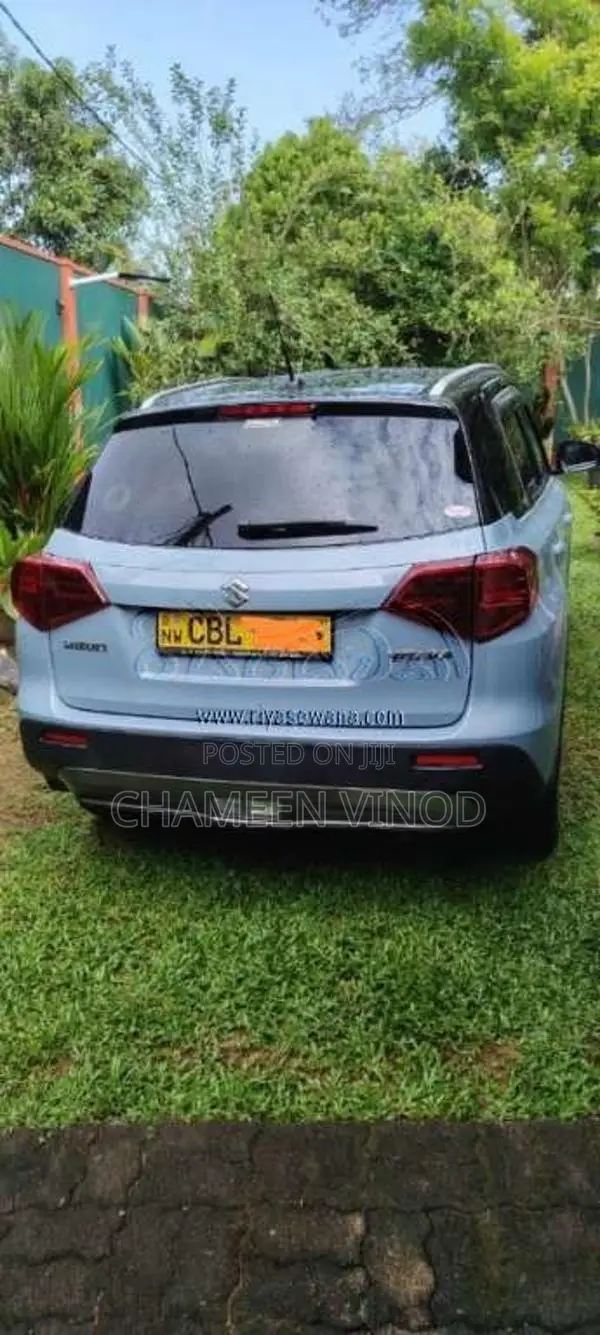 Suzuki Vitara 2019 SUV (Used)