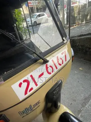 Bajaj 2 Stroke 1998 Three Wheel (Used)