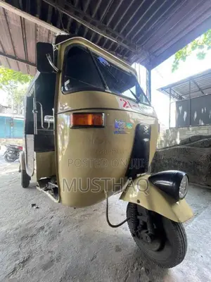 Bajaj 2 Stroke 1998 Three Wheel (Used)