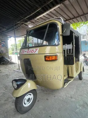 Bajaj 2 Stroke 1998 Three Wheel (Used)