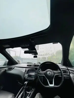 Nissan Qashqai 2018 SUV (Used)