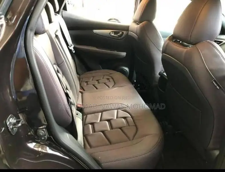 Nissan Qashqai 2018 SUV (Used)