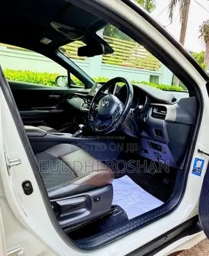 Toyota CHR NGX 10 2018 SUV (Used)
