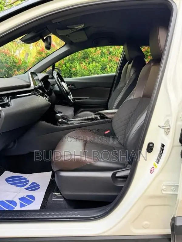 Toyota CHR NGX 10 2018 SUV (Used)