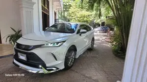 Toyota Harrier 2024 SUV (Used)