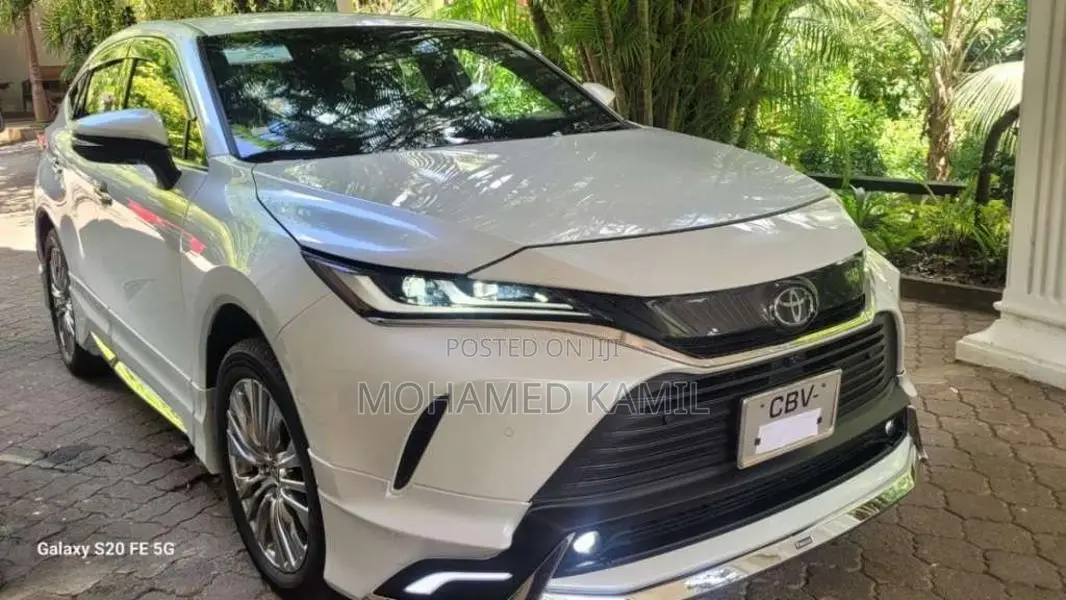 Toyota Harrier 2024 SUV (Used)