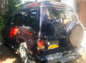 Mitsubishi Pajero 1985 SUV (Used)