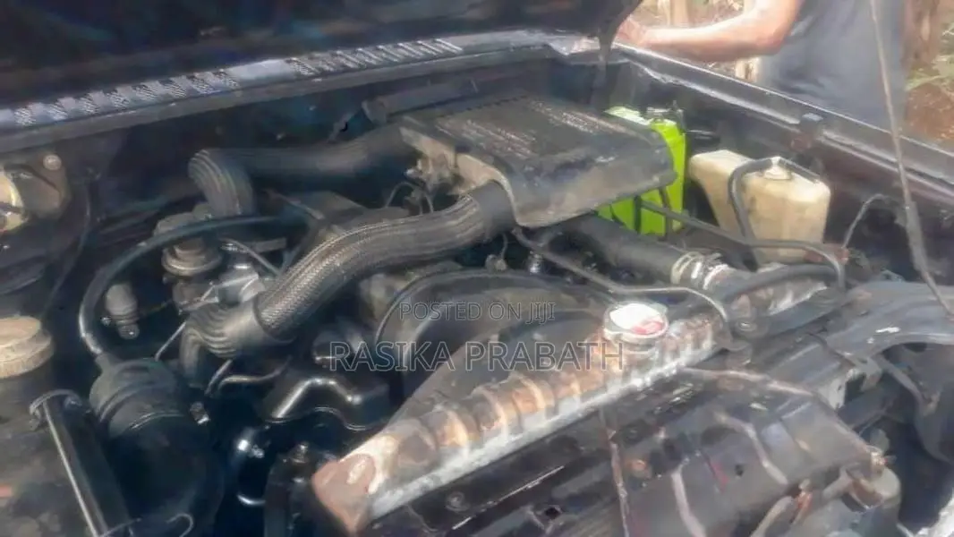 Mitsubishi Pajero 1985 SUV (Used)