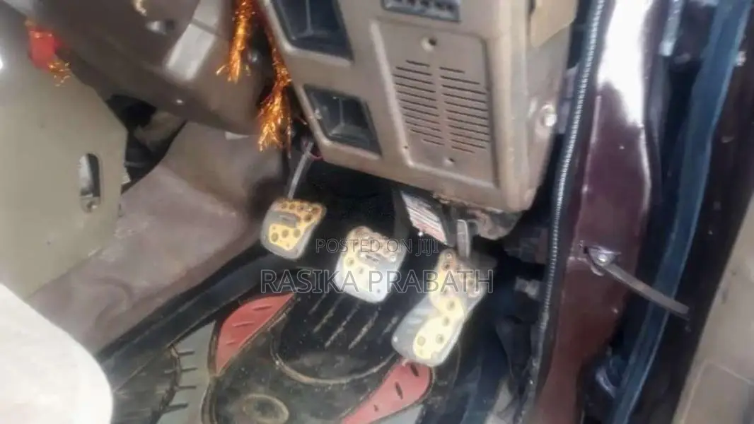 Mitsubishi Pajero 1985 SUV (Used)