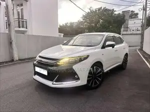 Toyota Harrier GS Sport 2015 SUV (Used)