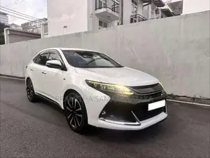 Toyota Harrier GS Sport 2015 SUV (Used)
